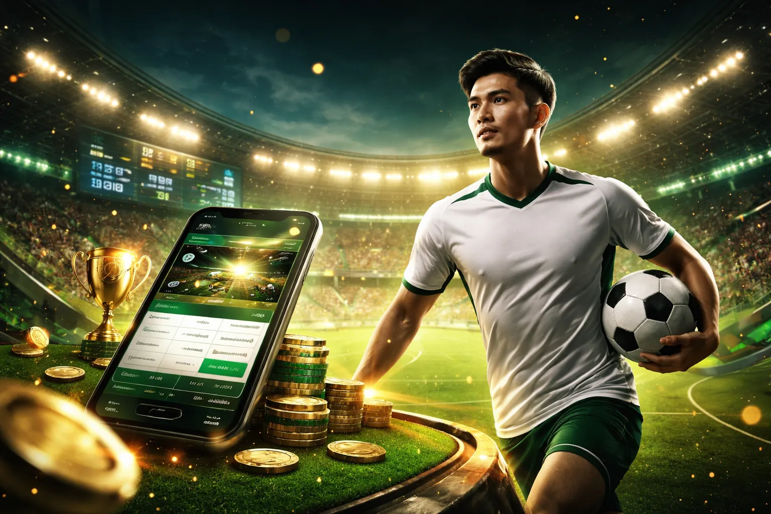 Các ưu điểm vượt trội của 18win