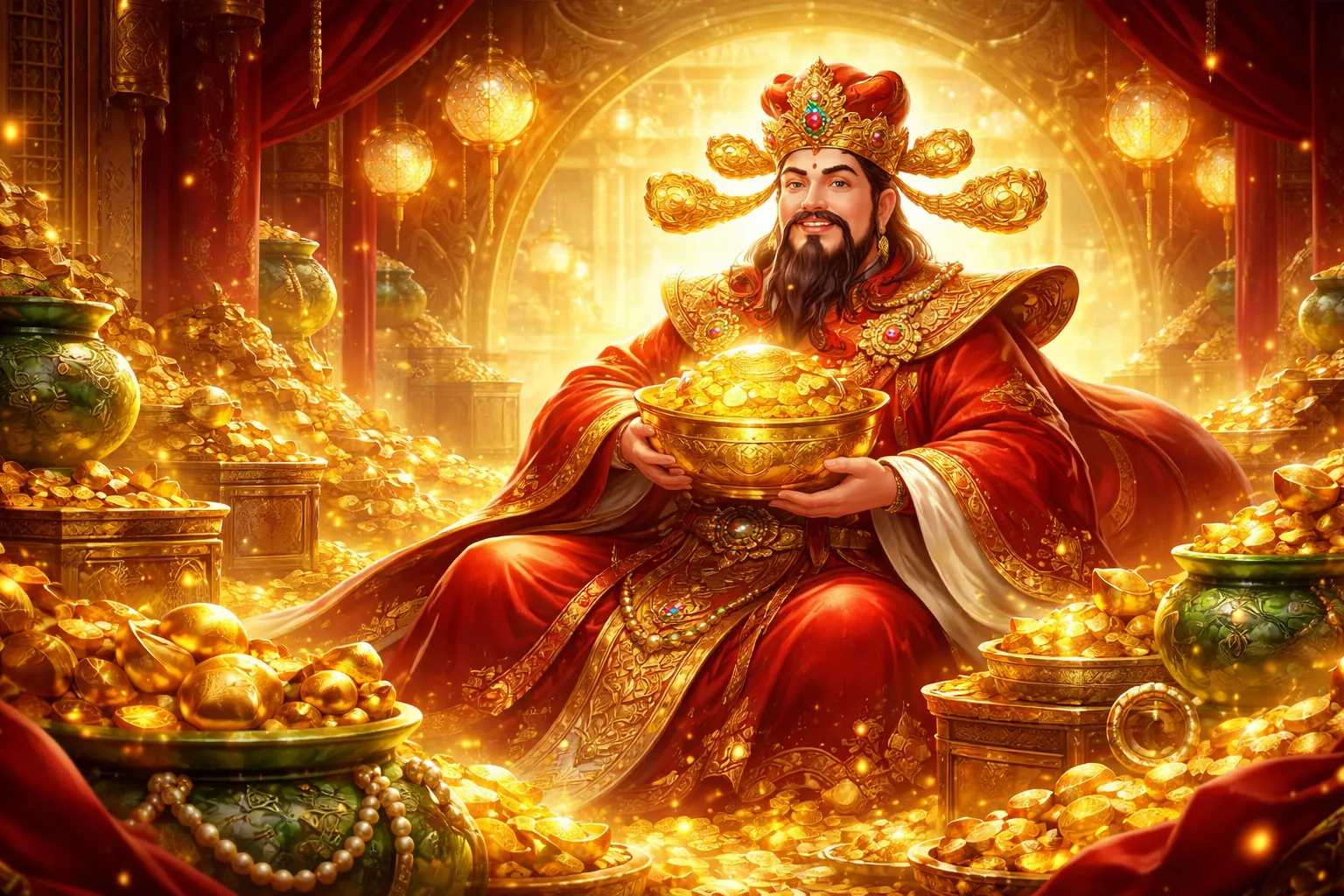 Sân vận động với ánh đèn rực rỡ và người hâm mộ cuồng nhiệt, thể hiện sự kịch tính của cá cược thể thao tại 18win uy tín