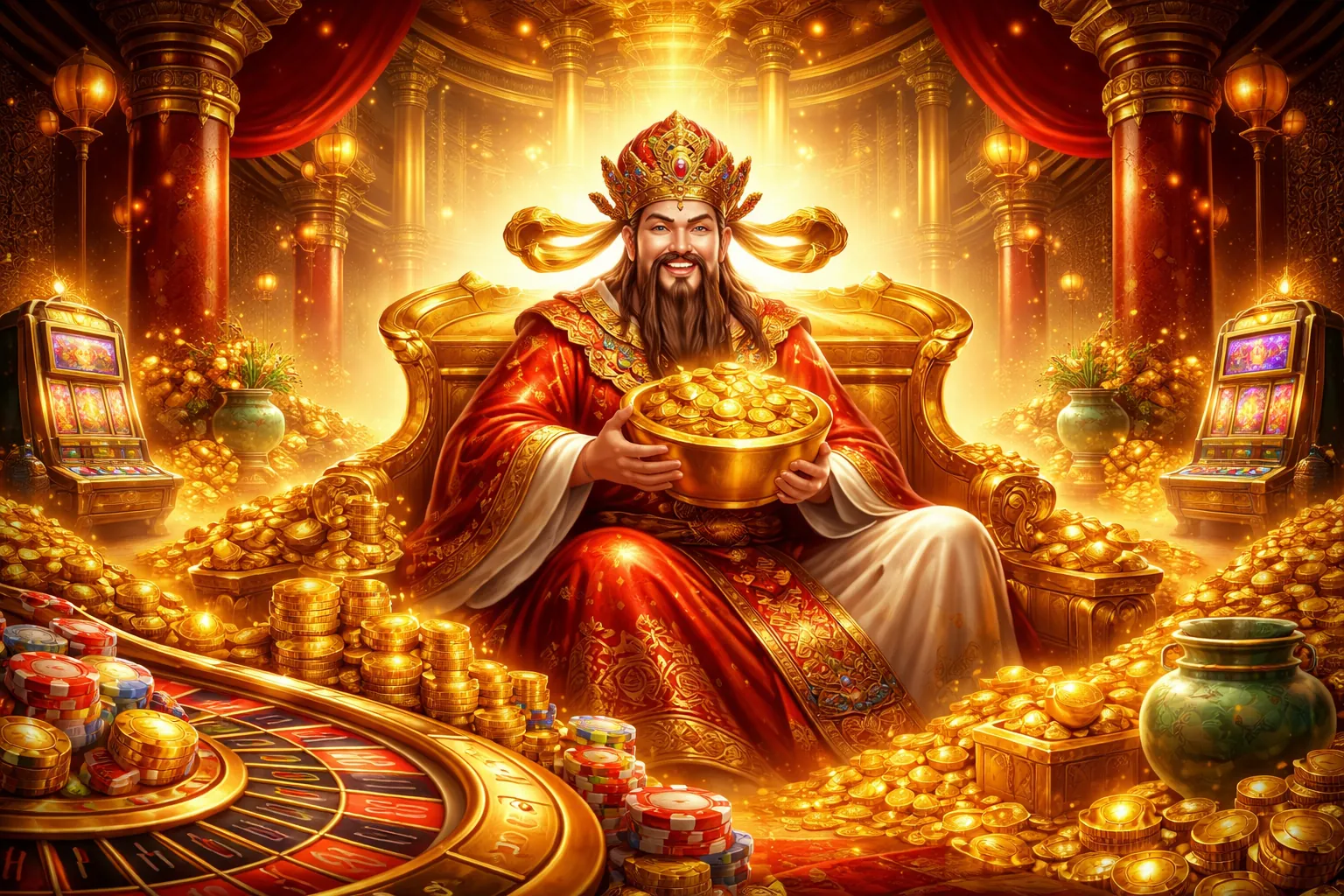 Các trò chơi cá cược đa dạng trên ứng dụng 18win